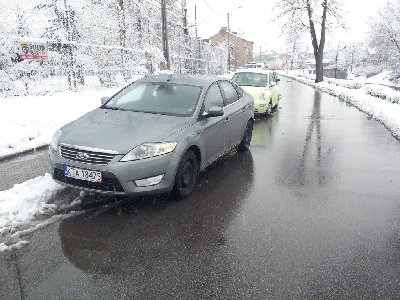 Nadbrze¿na Dolna - Tarnów