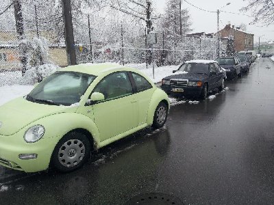 Nadbrze¿na Dolna - Tarnów