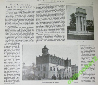 Tarnów 1931