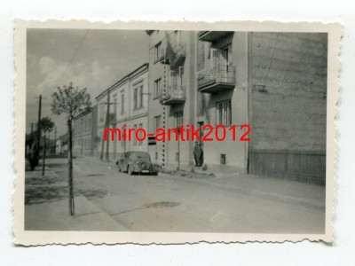 Wehrmacht, Quartier, Ujejskiego 9, Tarnow, Polen