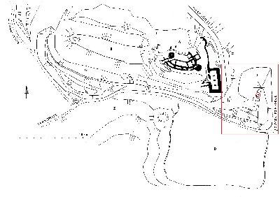 Do³±czam plan zamczyska z ksi±¿ki K. Moskala &amp;quot;In castro nostro tarnoviensi&amp;quot; z zaznaczon± lokalizacj± bastei i obecnego krzy¿a.