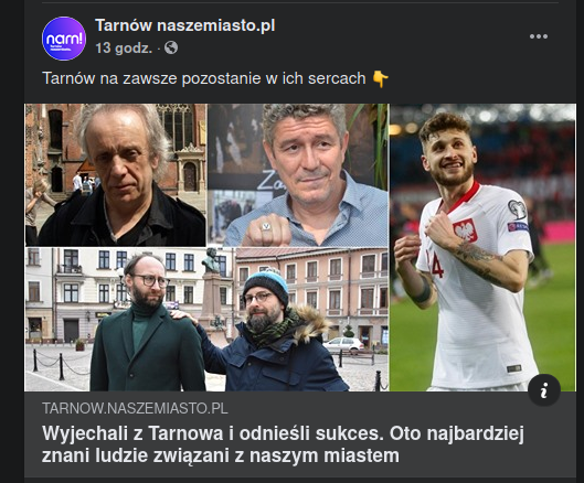 Wyjechali z Tarnowa i odnieśli sukces!